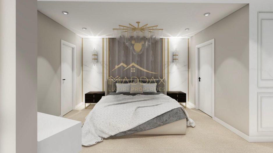 Penthouse Triplex Exclusivist *285mp* // Rooftop *93mp* // 2 Parking / Herastrau - Poză 54