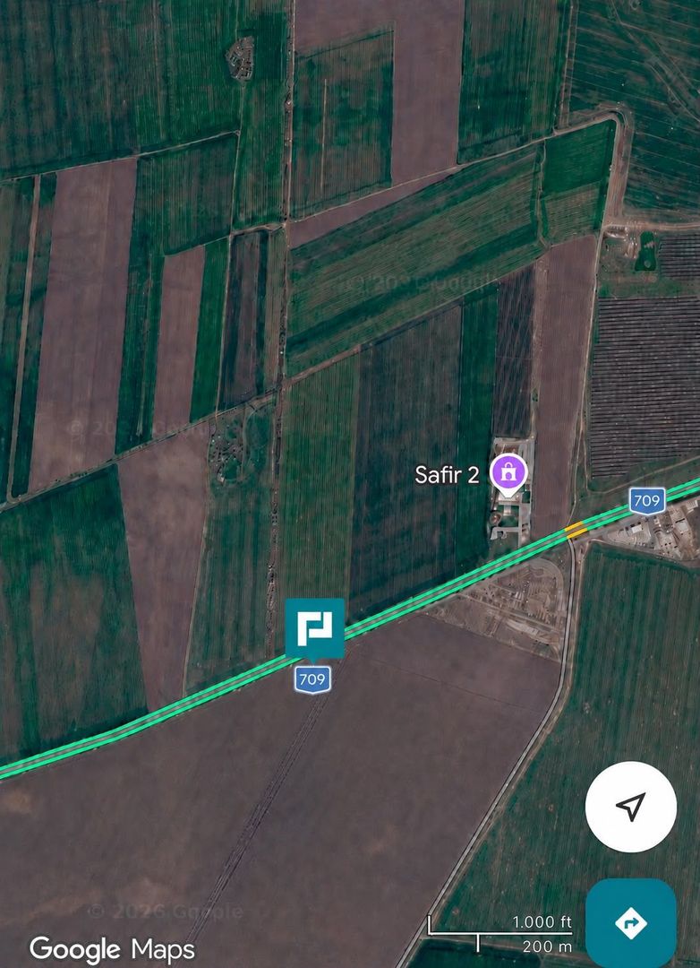 Teren extravilan 7.915Mp, între Vladimirescu-Horia - Poză 1
