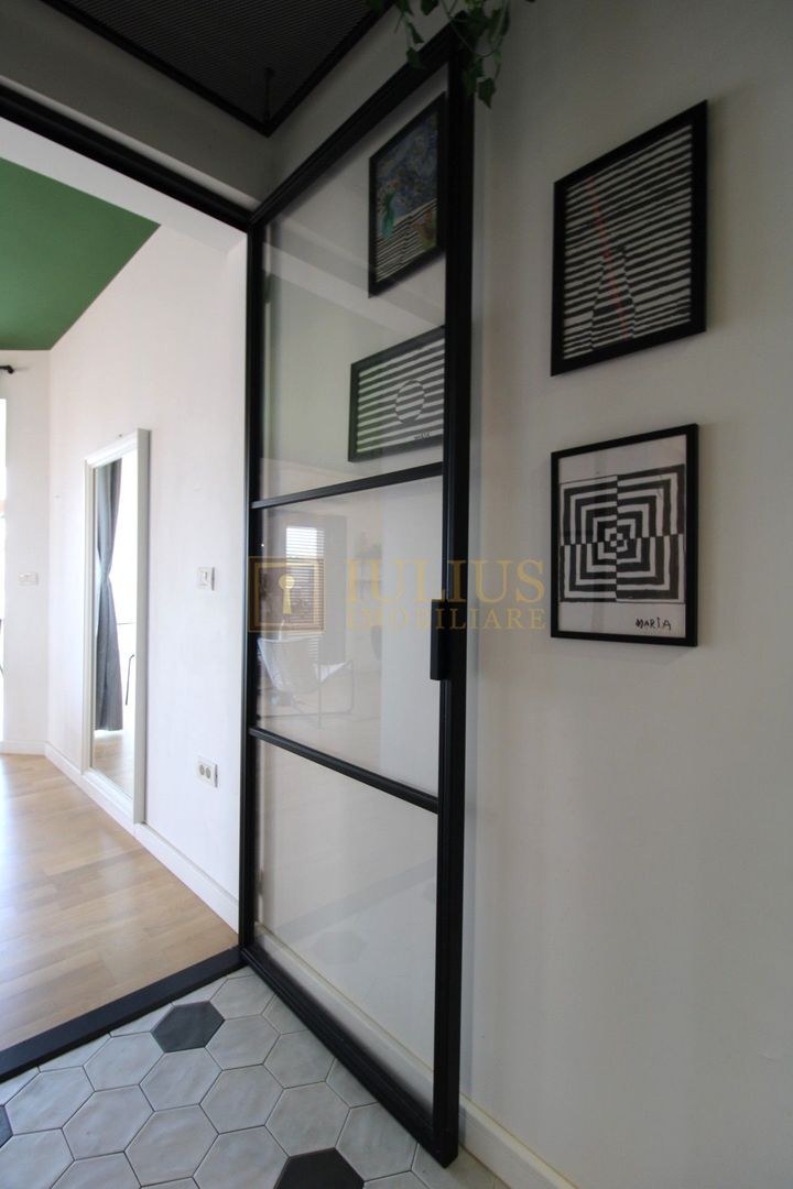 3 camere, ultracentral, centrala proprie - Poză 13