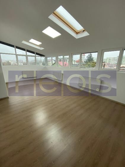INCHIRERE VILA SPATIU COMERCIAL BIROU CLINICA TITULESCU BANU MANTA 600MP 8 CAMER - Poză 3