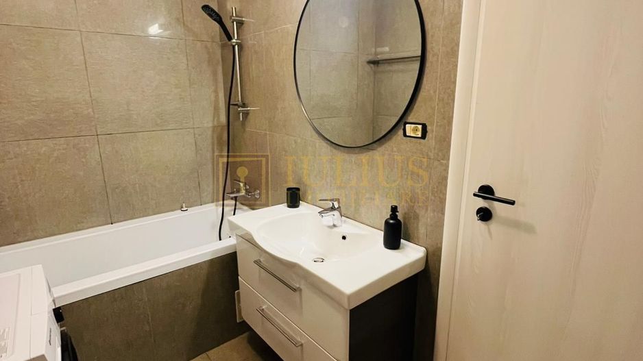 Mehala, 2 camere, centrala proprie, demisol, pet-friendly - Poză 10