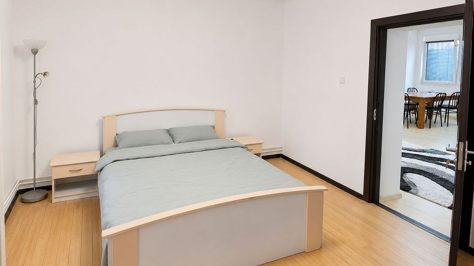 Casă individuală cu 3 camere și curte proprie, în Ronat – Timișoara - Poză 5