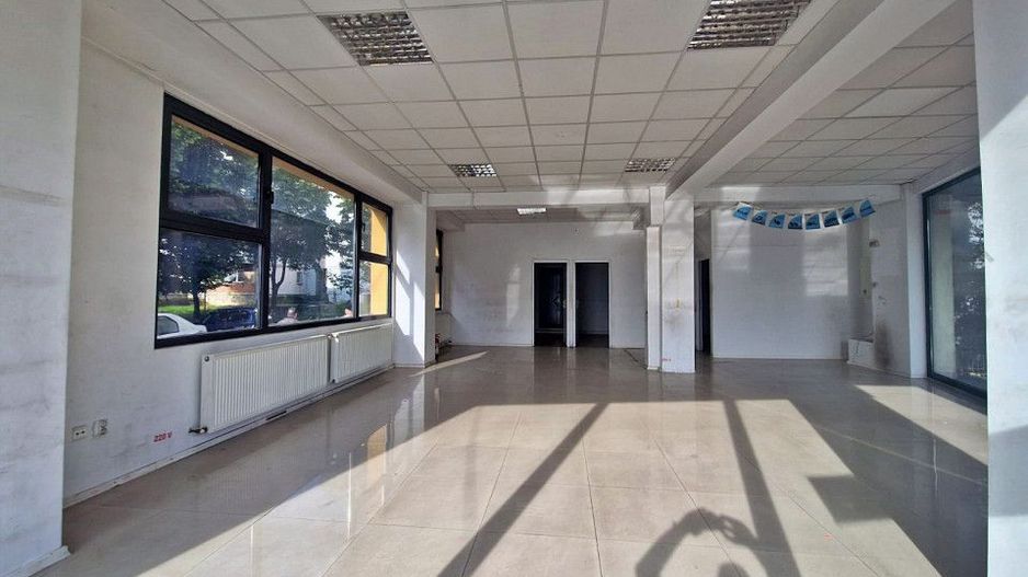 Inchiriere spatiu comercial 100 mp, Teilor, stradal - Poză 2