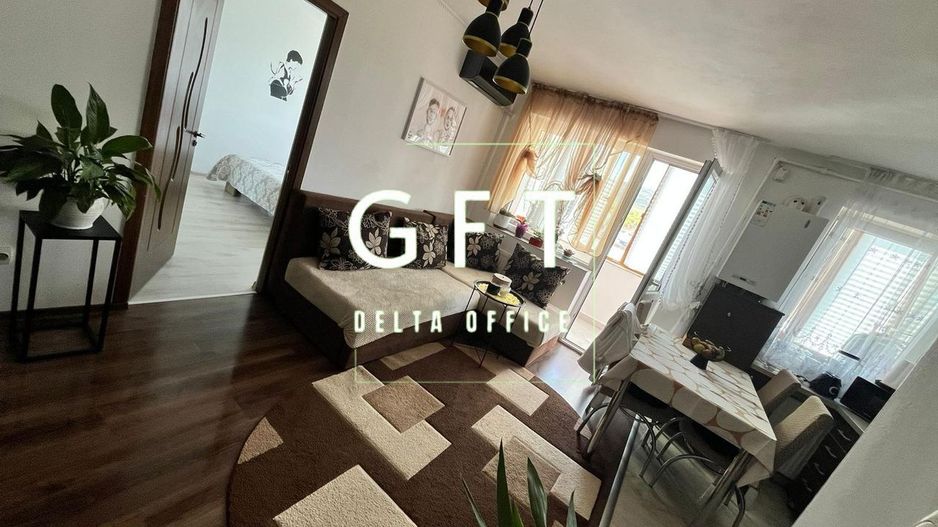 Vand apartament 2 camere, zona Nord - Poză 1