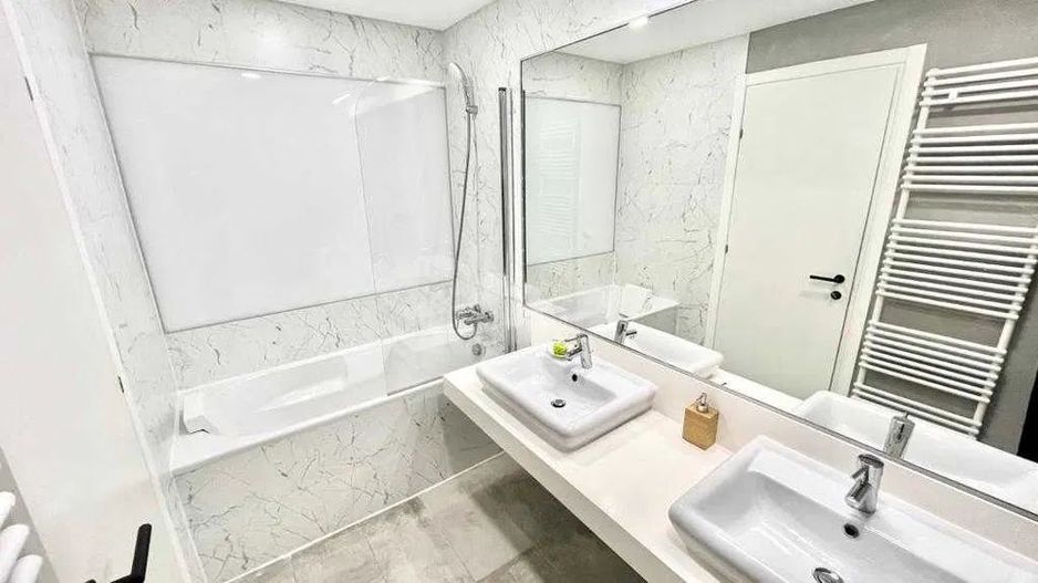 Chirie I Apartament 3 camere lângă metrou Pipera I Upground Residence - Poză 6