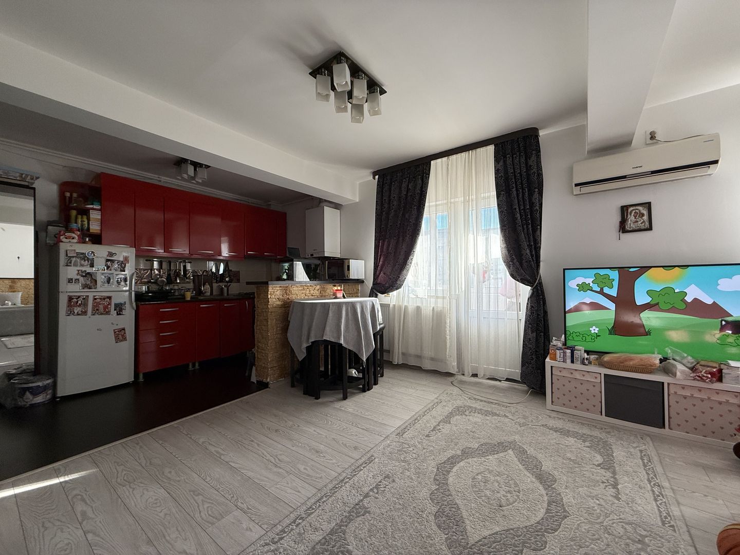 Apartament duplex Piata Sudului - Oltenitei - Poză 8