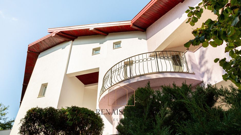 Timisoara - Girocului Vila 12 Camere 4 Bai | 497mp Utili 1373mp Teren - Poză 26