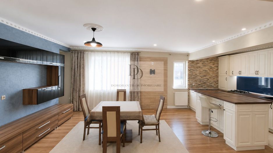 4 camere singur pe nivel | BONUS 50 mp POD | 2 Parcǎri | Iris -Oașului - Poză 1