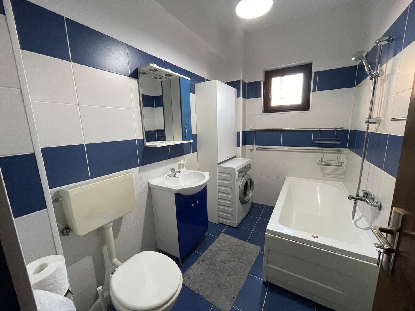 AP. 2 CAMERE APARATORI, CENTRALA PROPRIE, BUCATARIE INCHISA, METROU - Poză 8