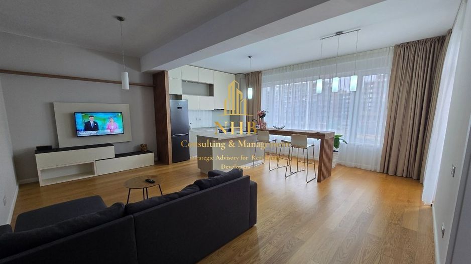 Apartament de ichiriat -3 camere-Catted Family-Pipera - Poză 1