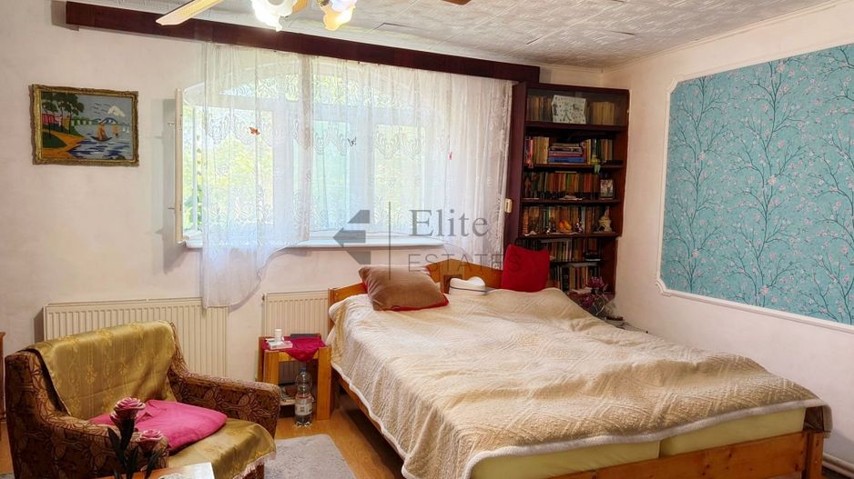 Casă de vanzare cu teren generos de 6.732 mp la E671 Leș, Bihor - Poză 8