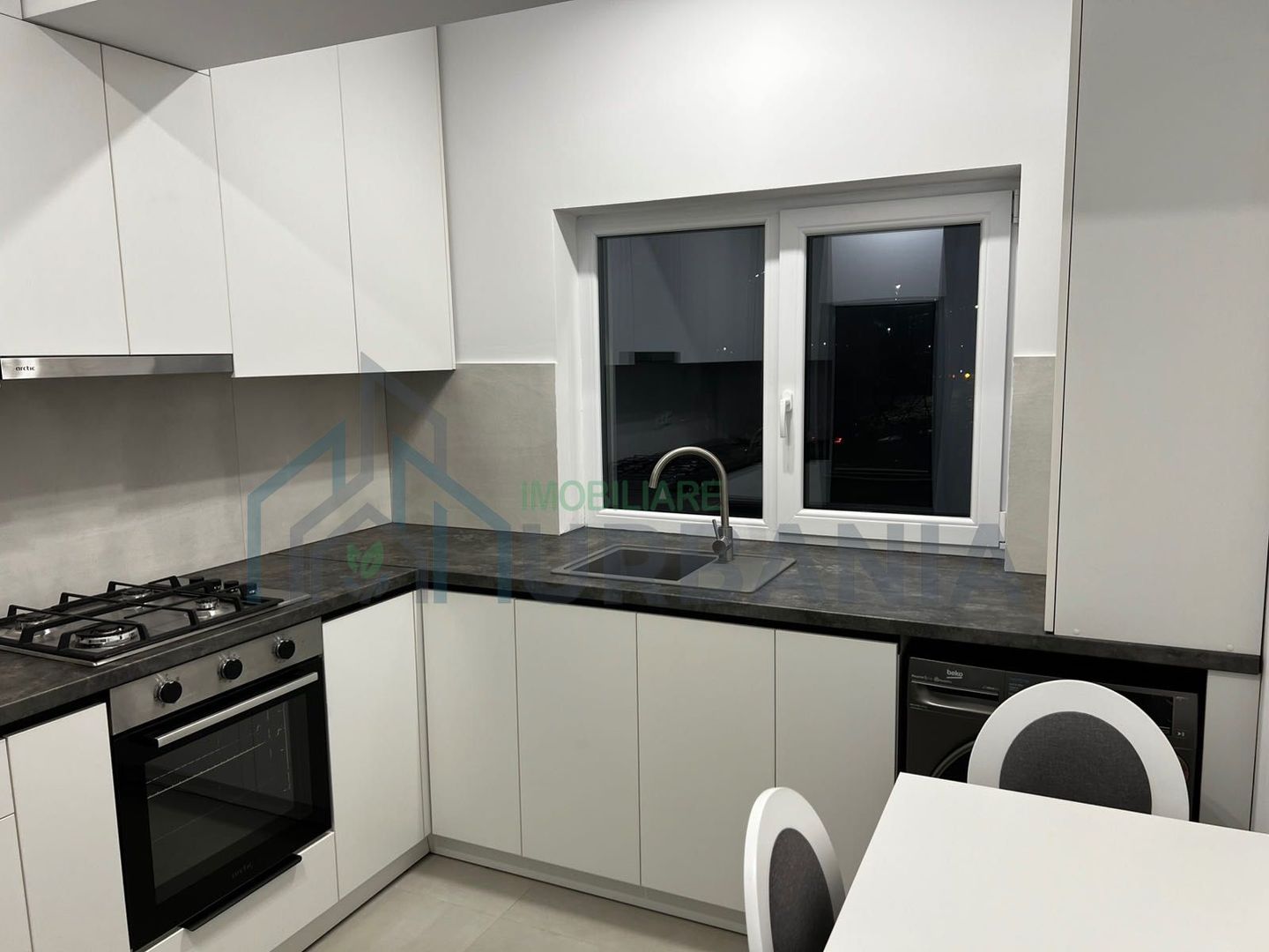 Apartament 1 cameră, prima închiriere, în Tătărași, blocul Solumnia - Poză 4