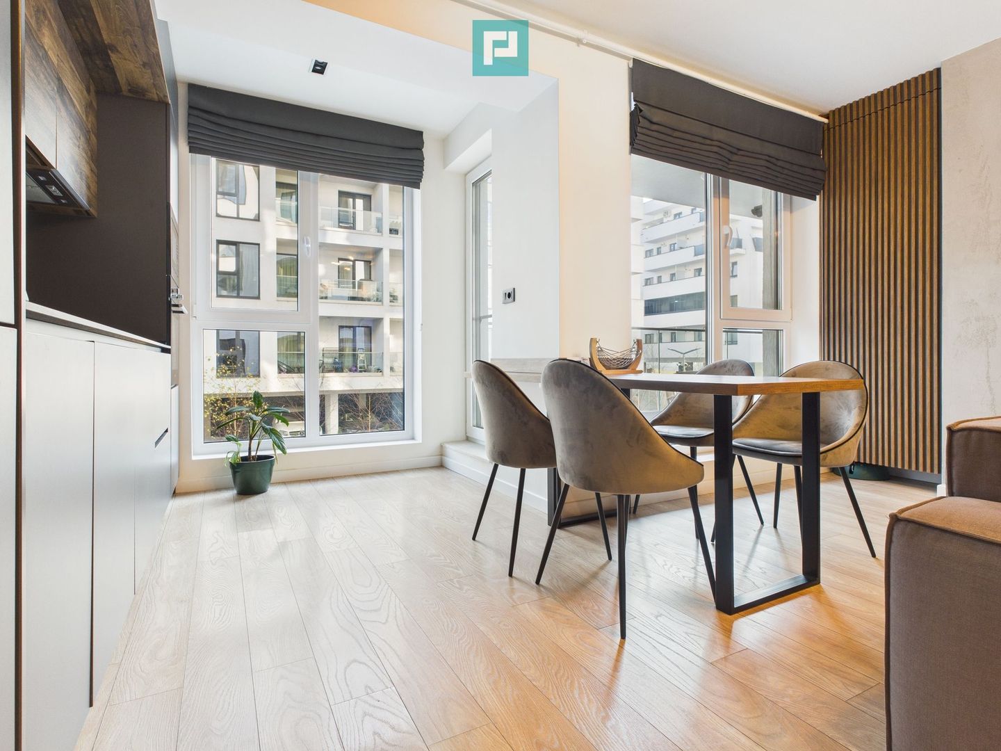 Apartament 3 cam.– Pipera | Rond OMW MTM RESIDENCE - Poză 2