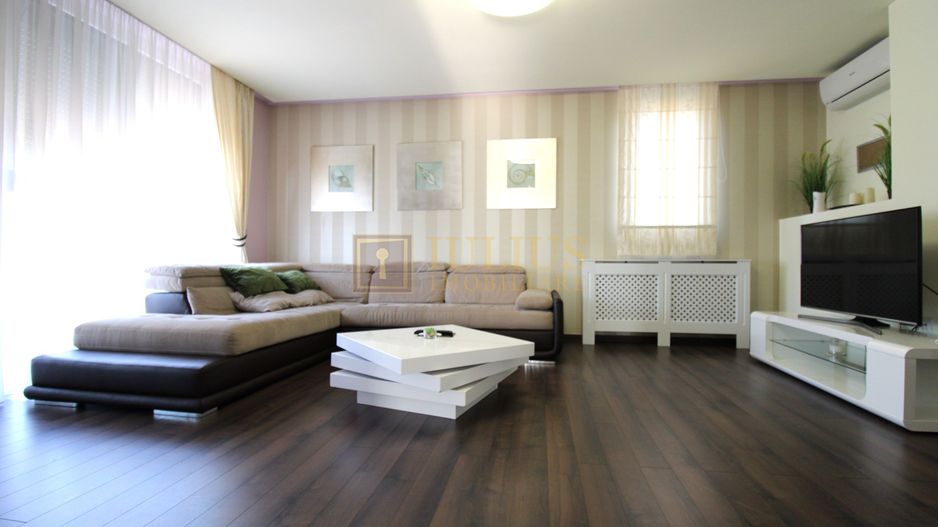 PENTHOUSE zona Braytim, terasa de 50mp, strada secundara foarte linistita! - Poză 2