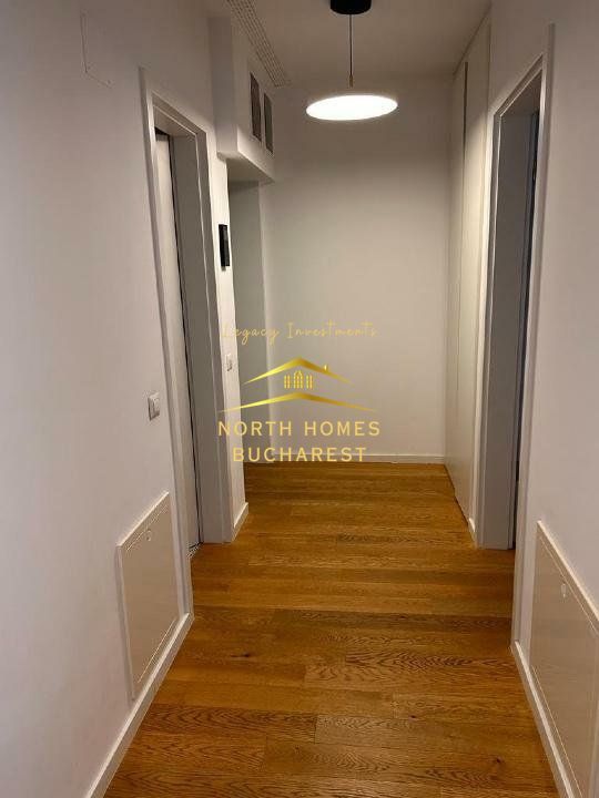 Apartament  de inchiriat 2 camere  -Herastrau - Poză 13