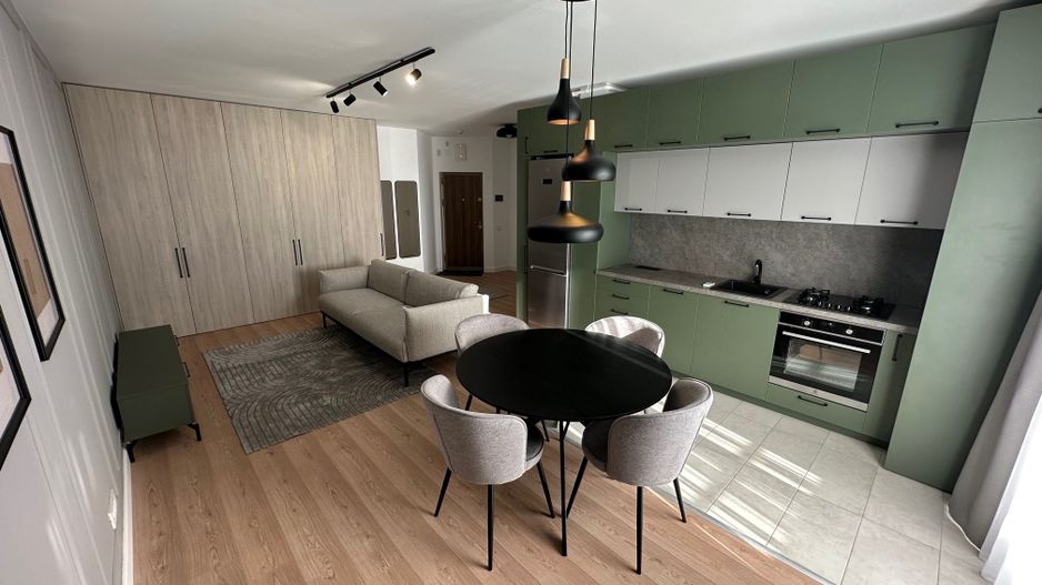 Apartament 2 camere Vivalia - Take Ionescu - Poză 3