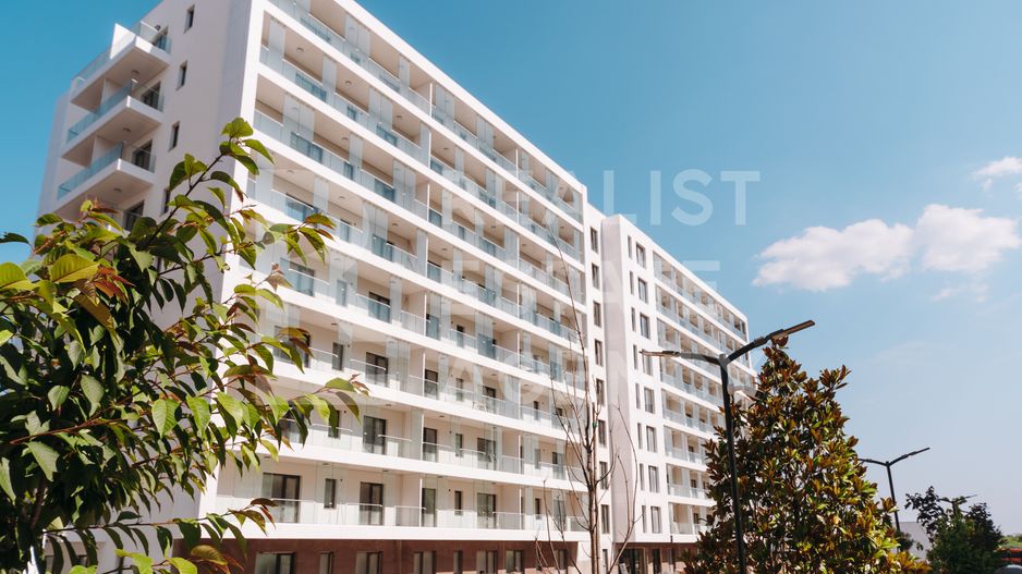 Chirie, apartament, 2 camere, First Estates Pipera, București - Poză 1