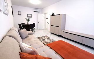 Metrou N.Teclu - Decomandat - Centrala Proprie - AC - Parcare - Poză 2