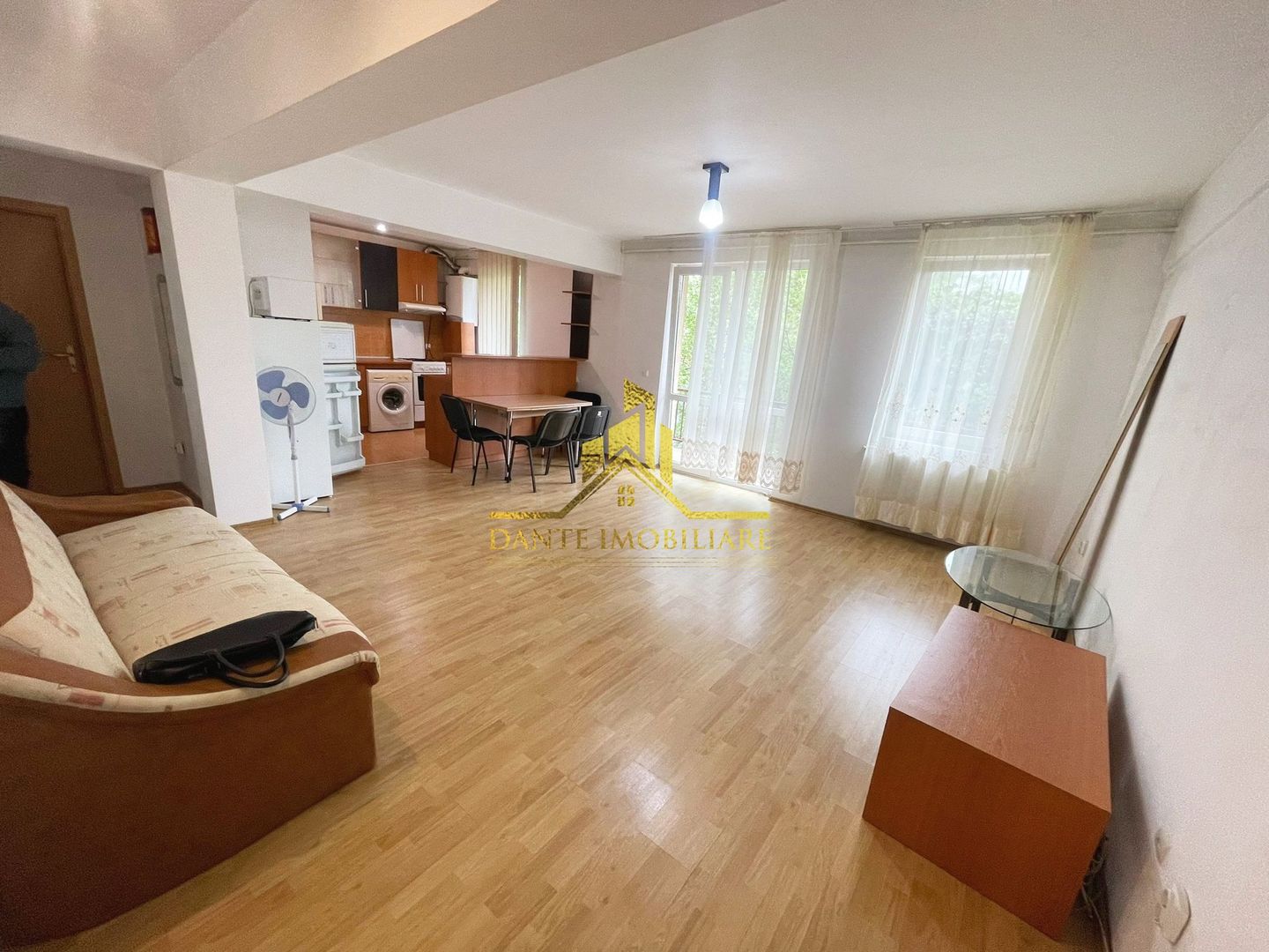 2 camere, mobilat modern, bloc nou, balcon, parcare, Grigorescu - Poză 5