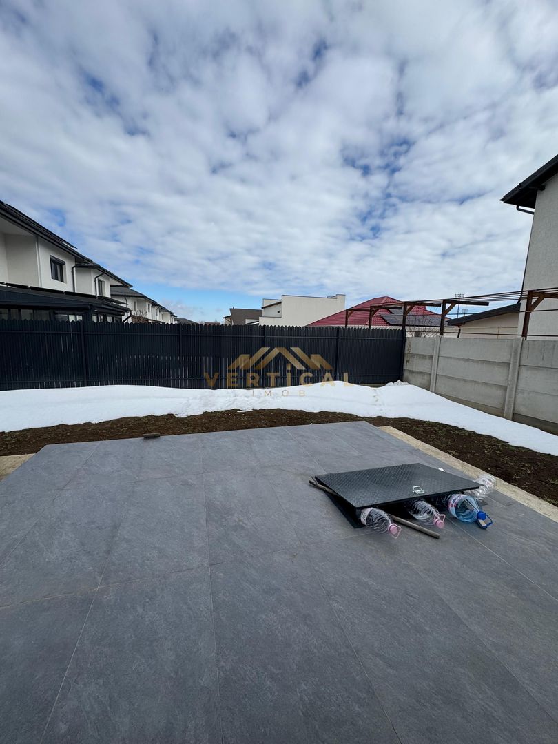 Vânzare casă – prima parte a comunei Berceni - Poză 4