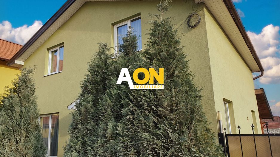 Casa 4 camere, mobilata, 300 mp teren, Ampoi 3 - Poză 1