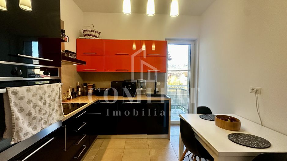 Penthouse cu scara interioară | Parcare și Boxă | Valea Chintaului - Poză 16