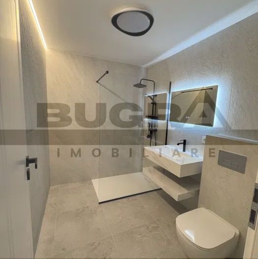 Apartamen 2 camere, 39 mp, LUX, zona Sopor - Poză 7