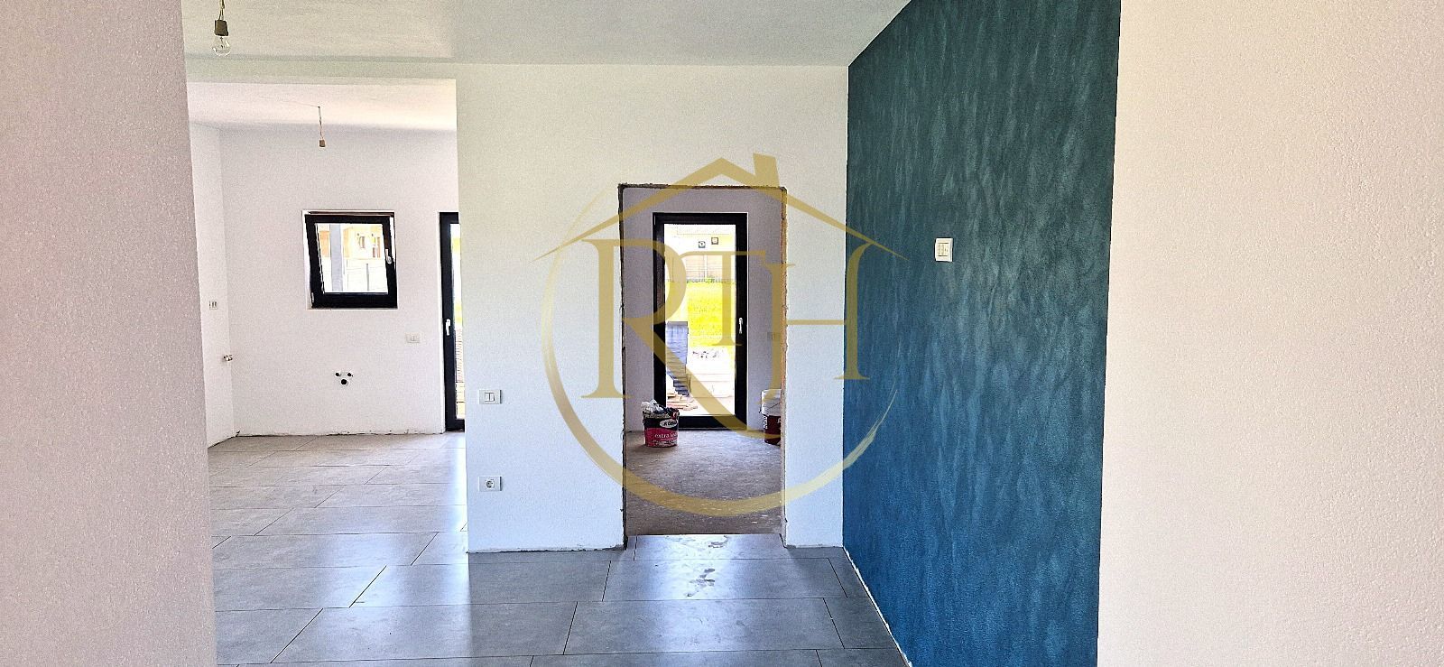 Duplex la cheie, 3 camere, Mosnita,  cartier nou, in plina Dezvoltare. - Poză 9