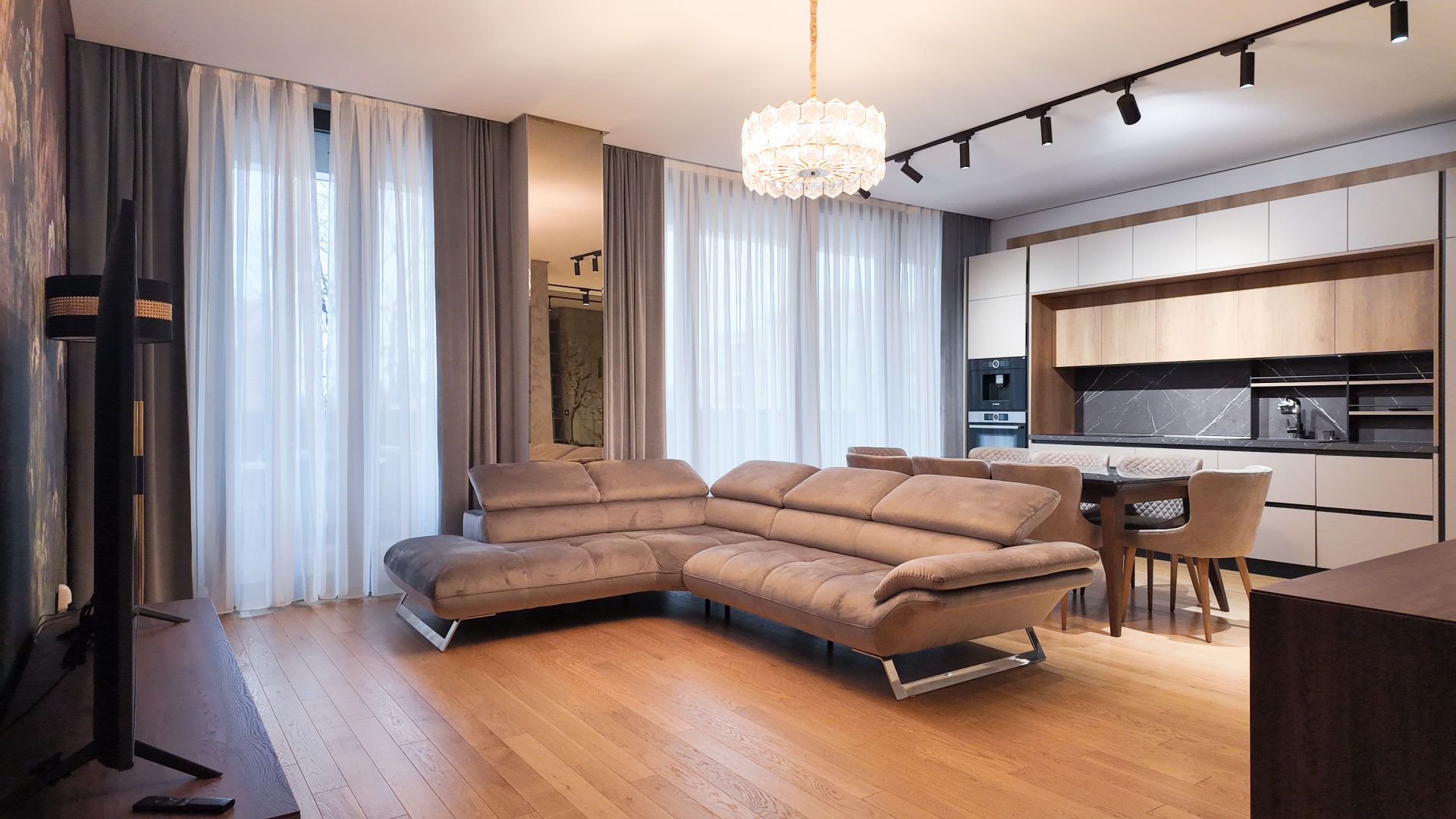 Apartament Premium cu Vedere la Parcul Verdi și Lacul Floreasca - Poză 2