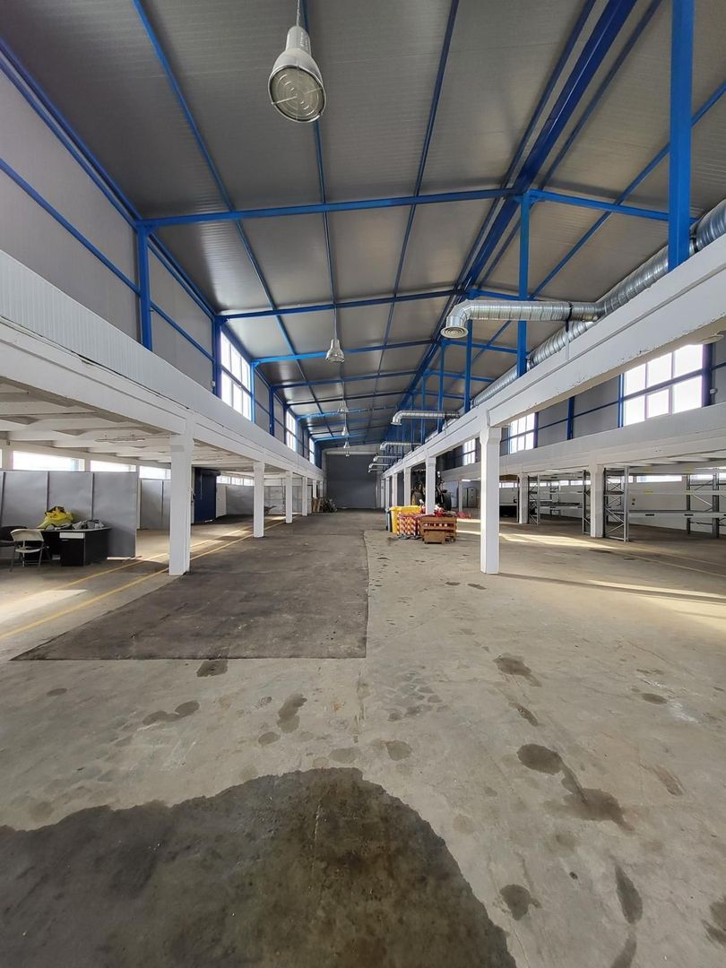 Spațiu industrial 1.718 mp Brazi – Ploiești, cu acces la calea ferată - Poză 4