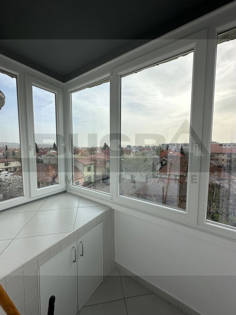 Apartament 2 camere decomandate, 60 mp, parcare, zona FSPAC - Poză 12