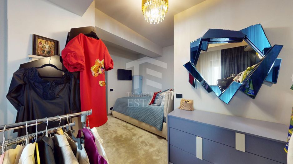 Apartament deosebit 3 camere Complex Belvedere - Baba Novac - Poză 23