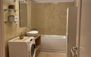 Apartament 3 camere de închiriat în Copou Garden Residence, Iași - Prima închiriere, terasă panoramică - Poză 5