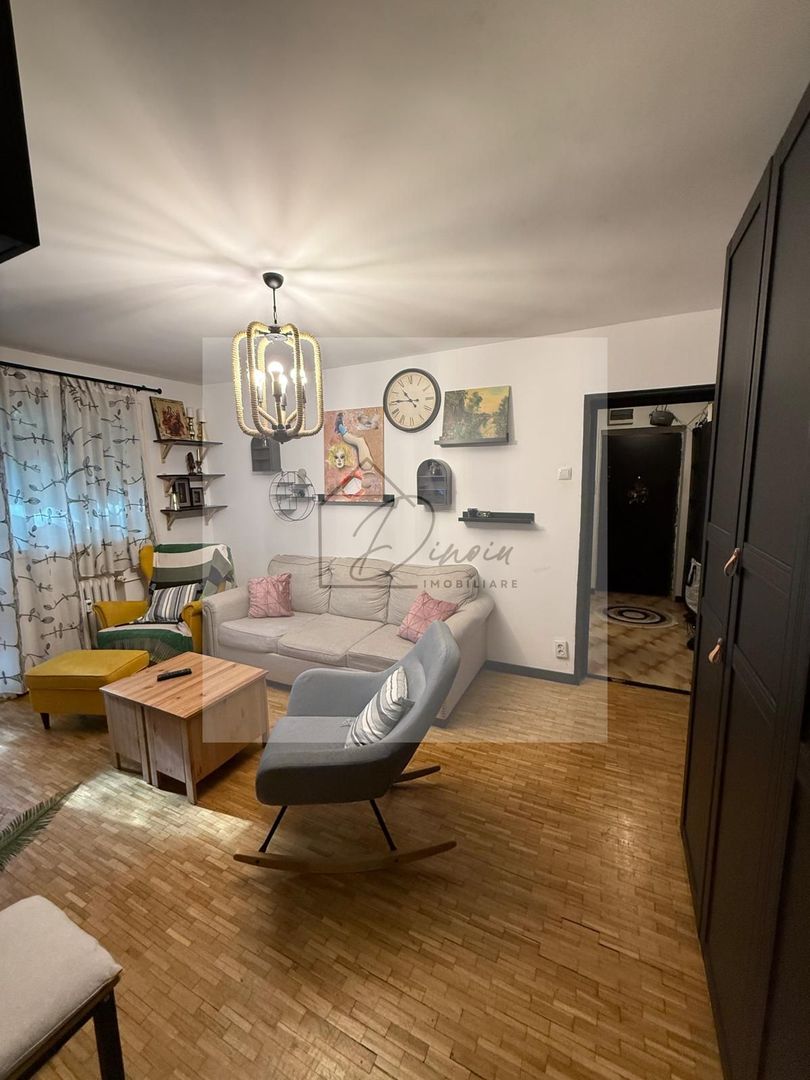 Apartament 4 camere Drumul Taberei I Plaza Mall I etaj 1/4 I COM 0% - Poză 1