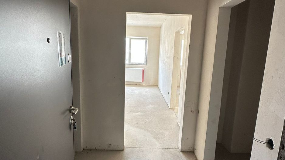 Apartament semifinisat I 2 camere I Zona Terra I Floresti - Poză 4