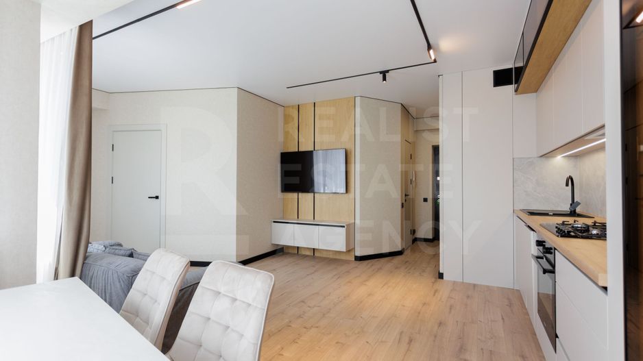 Vânzare, apartament, 2 camere, strada Tudor Stișcă, Botanica - Poză 5