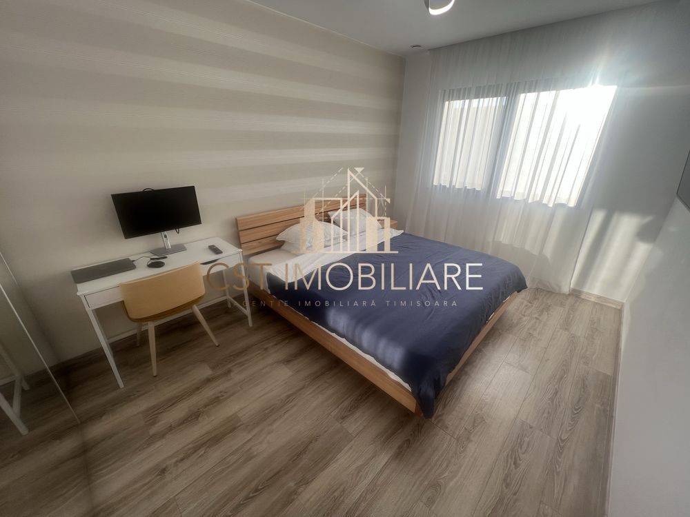 Apartament premium 3 camere – 100 mp utili + terasa36 mp • Dumbravita - Poză 3