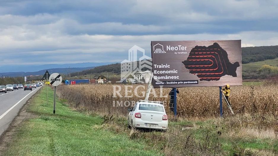 Teren intravilan 3800 mp, zona Santandrei - Poză 6