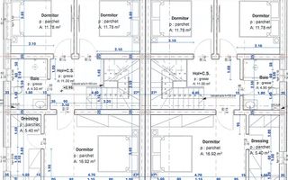 Casă 4 camere I Arhitectilor I Vedere spre Munți I COMISION ZERO - Poză 12