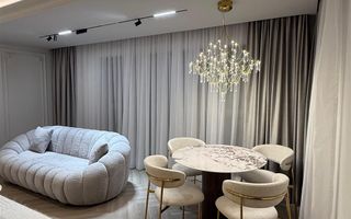 Apartament Ultra-Lux in bloc Boutique cu 3 camere - Poză 2