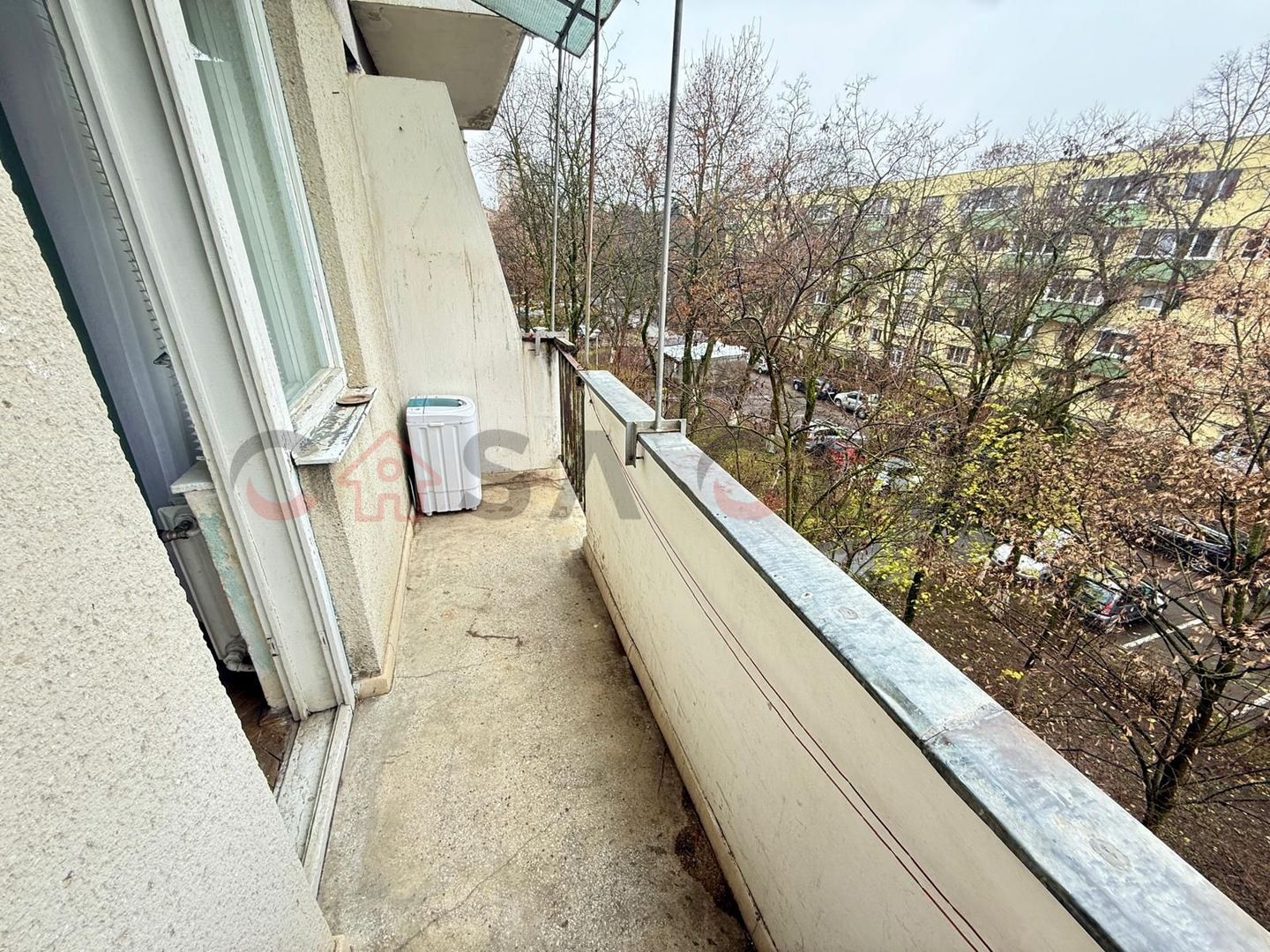 2 camere, etaj intermediar, Unirii! - Poză 8