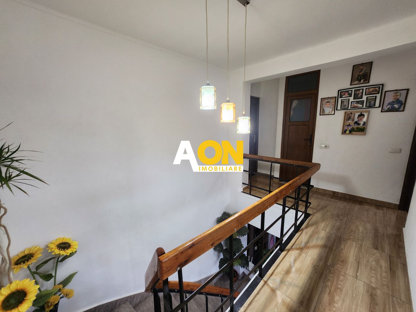 Apartament cu scara interioara, 4 camere, zona OMV Cetate - Poză 12