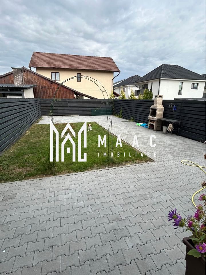 Duplex modern și elegant | 119 MPU | Teren 300 mp |  Arhitecților - Poză 7