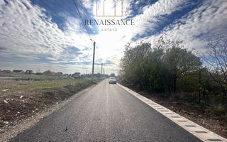 Giarmata Teren 1889mp Front 27.5m Pretabil Duplex/Triplex - Asfalt - Poză 2