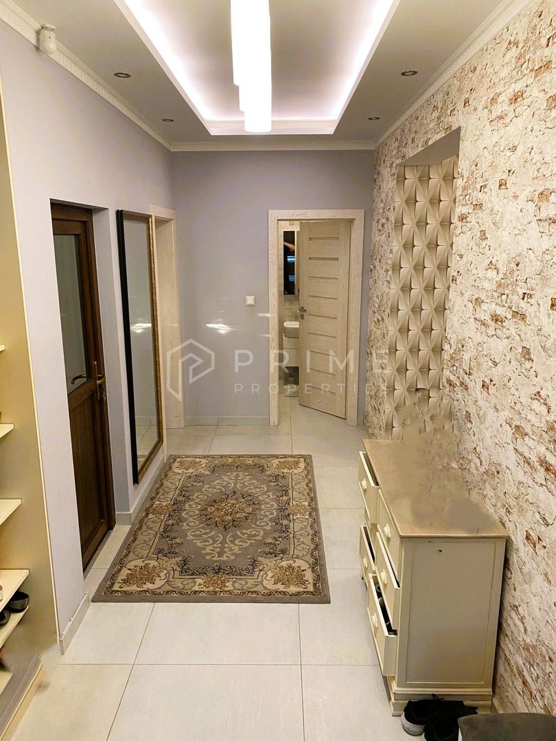Vila individuală premium | 730 mp teren | 4 dormitoare | Garaj - Poză 19