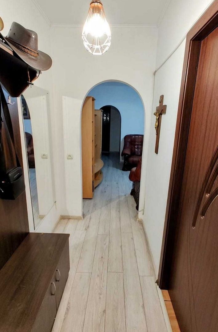 AP. 2 CAMERE 1 MAI, BLOC REABILITAT, MOBILAT, METROU 5 MIN, COMIS 0% - Poză 8