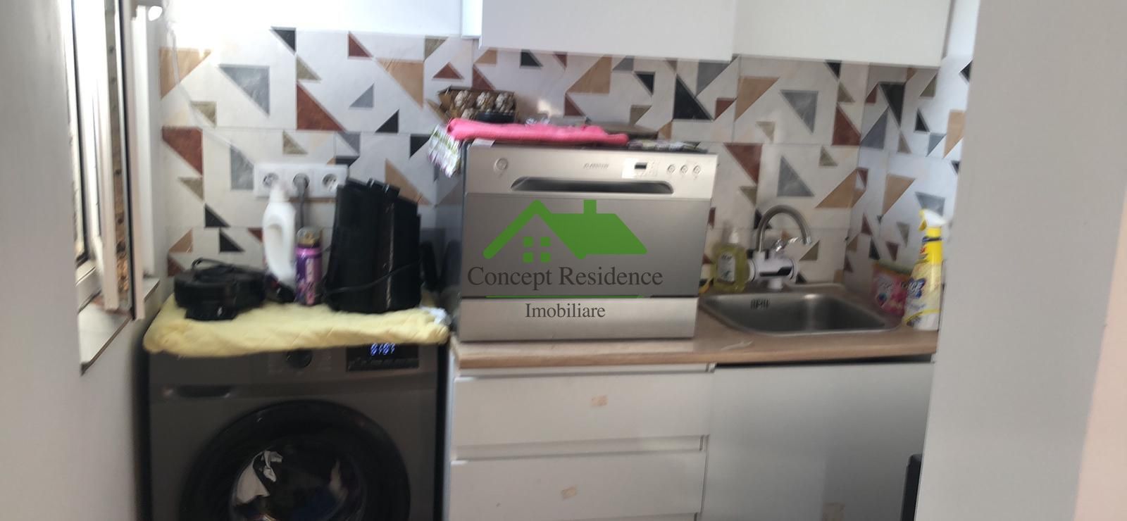 Garsonieră confort 2, mobilată și utilată – str. Motorului - Poză 3