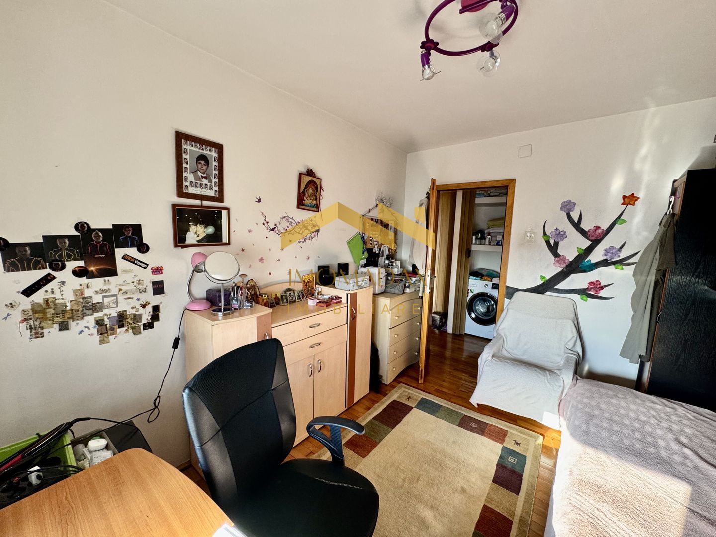 Fabric-3 Camere-Centrala Proprie - Poză 5