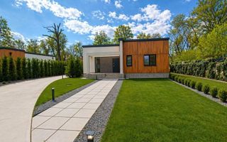 Casă modernă La Sarkis Village | Varianta sură | 153 mp | 6 ari | 187.000 € - Poză 3