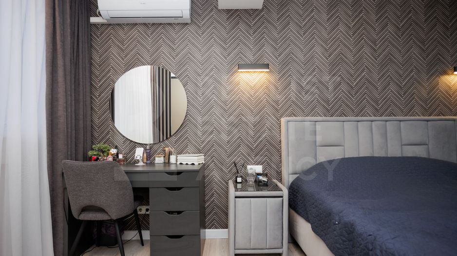 Vânzare, 3 camere, str. Alba-Iulia, Buiucani - Poză 11